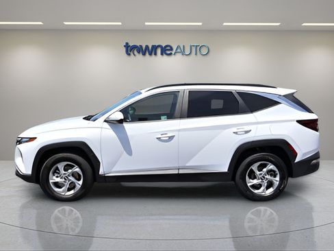 Used 2024 Hyundai Tucson SEL AWD/4WD image 2