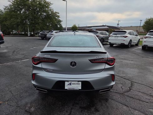 Certified 2021 Acura TLX w/ A-SPEC Pkg FWD image 31