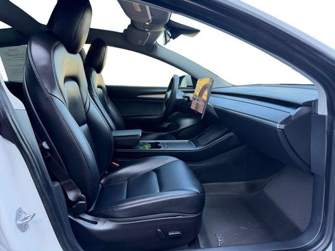 Used 2021 Tesla Model 3 Long Range AWD/4WD image 17