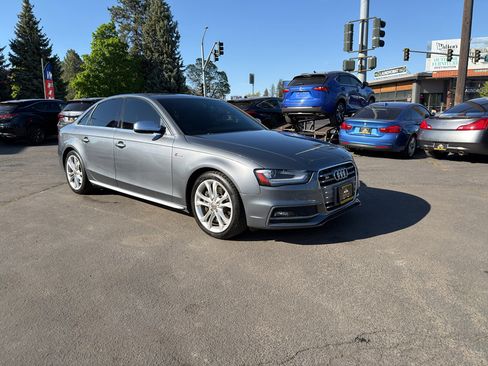 Used 2014 Audi S4 Premium Plus AWD/4WD image 10