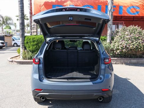 Used 2022 MAZDA CX-5 Carbon Edition image 8