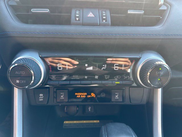 Used 2021 Toyota RAV4 XSE AWD/4WD image 12