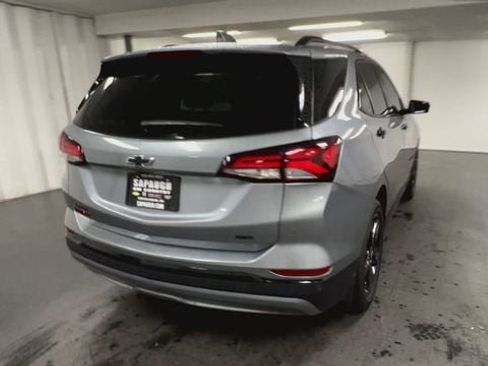 Certified 2024 Chevrolet Equinox Premier AWD/4WD image 8