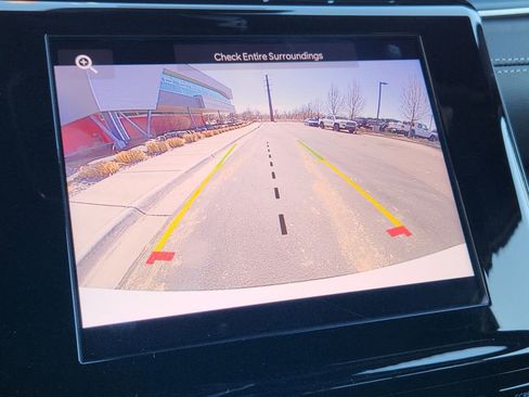 New 2025 Jeep Grand Cherokee L Laredo AWD/4WD image 17