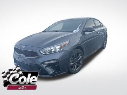 Used 2020 Kia Forte GT-Line