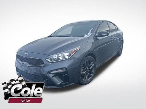Used 2020 Kia Forte GT-Line image 1