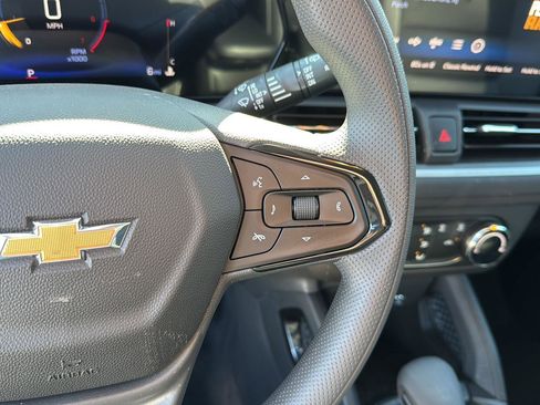 New 2026 Chevrolet TrailBlazer LS image 19