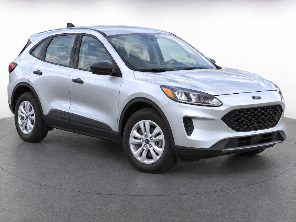 Used 2020 Ford Escape S FWD image 2
