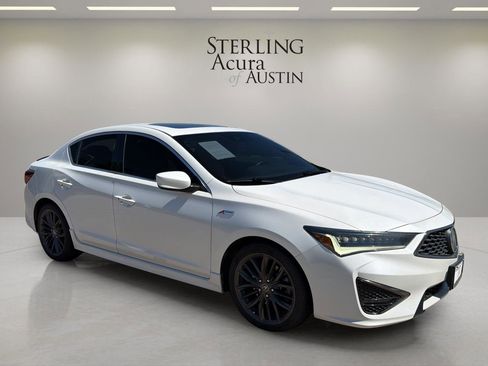 Used 2020 Acura ILX FWD image 3