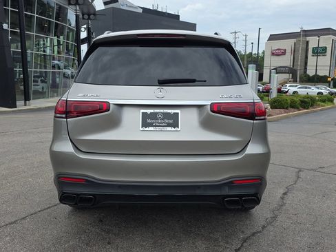 Certified 2023 Mercedes-Benz GLS 63 AMG 4MATIC image 4