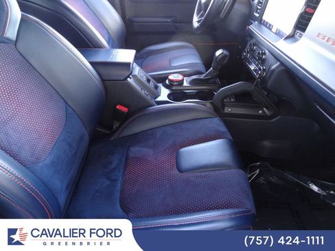 Used 2023 Ford Bronco Raptor AWD/4WD image 14