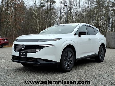 Used 2026 Nissan Murano SL AWD/4WD image 3