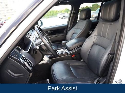 Used 2020 Land Rover Range Rover AWD/4WD image 10