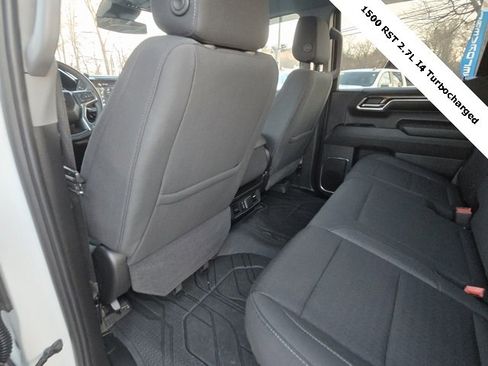 Used 2024 Chevrolet Silverado 1500 RST w/ LPO, Dark Essentials Package image 18