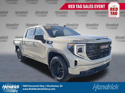 Certified 2023 GMC Sierra 1500 Elevation w/ X31 Off-Road Package