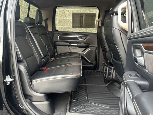 Used 2021 RAM 1500 Laramie AWD/4WD image 22