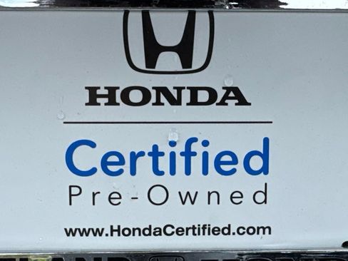 Certified 2026 Honda Civic Sport image 8