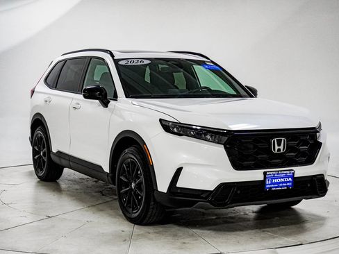 Certified 2026 Honda CR-V Sport-L image 14