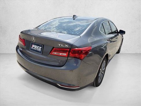 Used 2018 Acura TLX w/ Technology Package FWD image 5