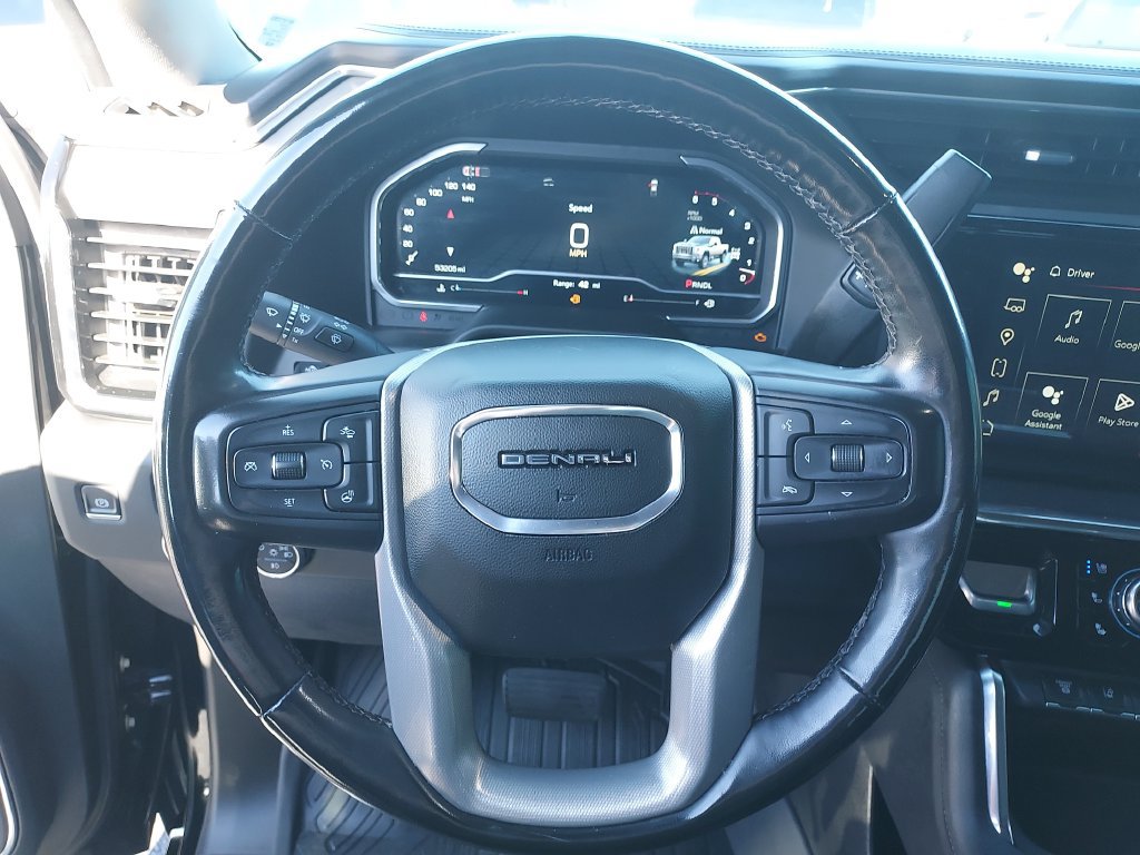 Used 2024 GMC Sierra 2500 Denali w/ Denali Reserve Package AWD/4WD image 17