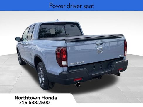 Used 2022 Honda Ridgeline RTL-E image 7