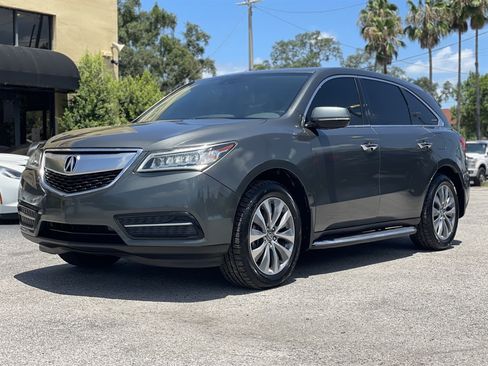 Used 2014 Acura MDX FWD w/ Technology Package image 10