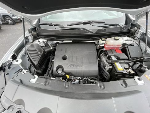 Certified 2023 Chevrolet Traverse RS FWD image 29