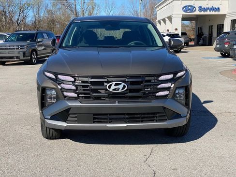 New 2026 Hyundai Tucson Blue SE w/ Tow & Go Package AWD/4WD image 2
