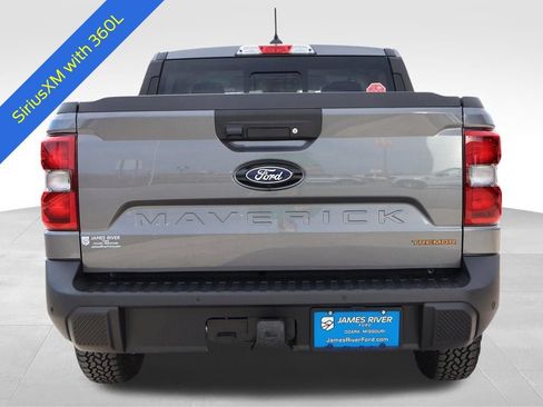 New 2026 Ford Maverick Tremor AWD/4WD image 4