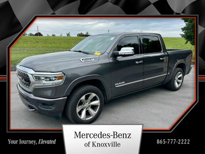 Used 2019 RAM 1500 Limited