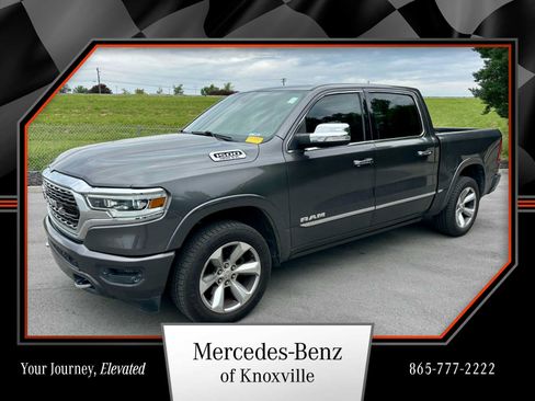 Used 2019 RAM 1500 Limited AWD/4WD image 1