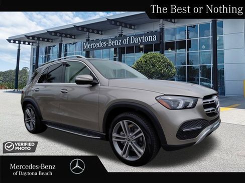 Used 2022 Mercedes-Benz GLE 350 4MATIC image 1