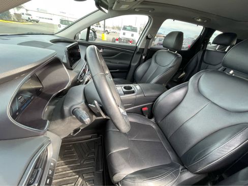 Used 2022 Hyundai Santa Fe SEL w/ Convenience + Premium Package image 27