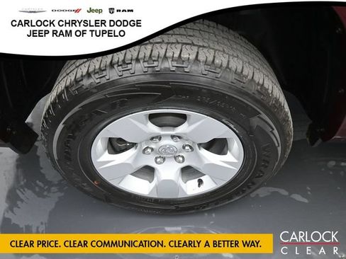 Used 2025 RAM 1500 Big Horn AWD/4WD image 41