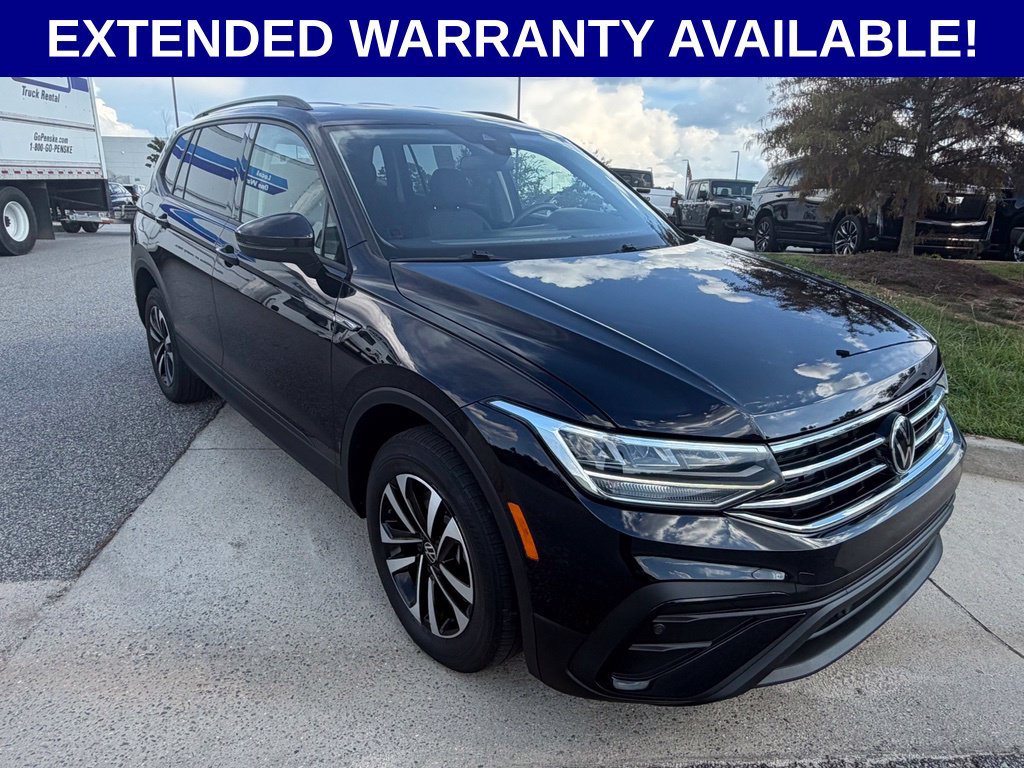 Used 2023 Volkswagen Tiguan S AWD/4WD image 8
