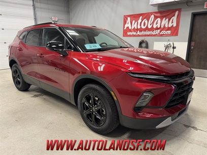 Used 2023 Chevrolet Blazer LT w/ Convenience Package