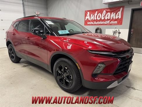 Used 2023 Chevrolet Blazer LT w/ Convenience Package AWD/4WD image 1