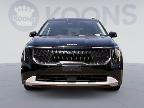New 2026 Kia Carnival EX FWD image 19