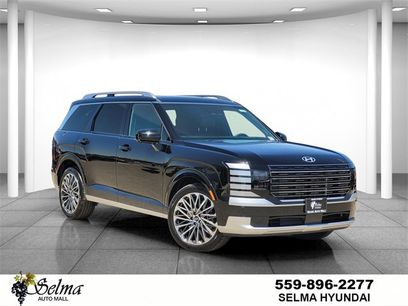 New 2026 Hyundai Palisade Calligraphy