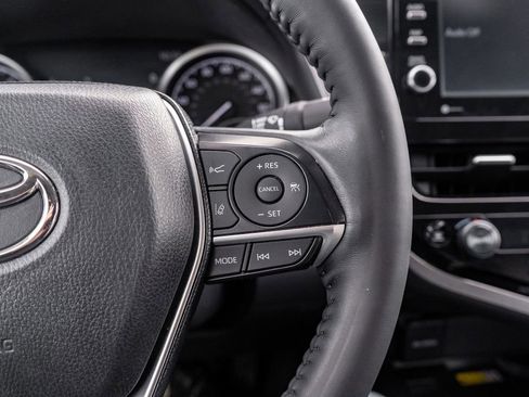 Used 2023 Toyota Camry XLE w/ Cold Weather Package image 22