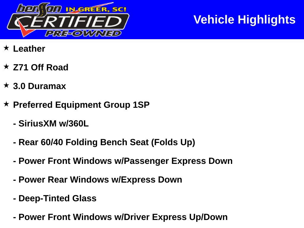 Used 2024 Chevrolet Silverado 1500 RST w/ Convenience Package II AWD/4WD image 2
