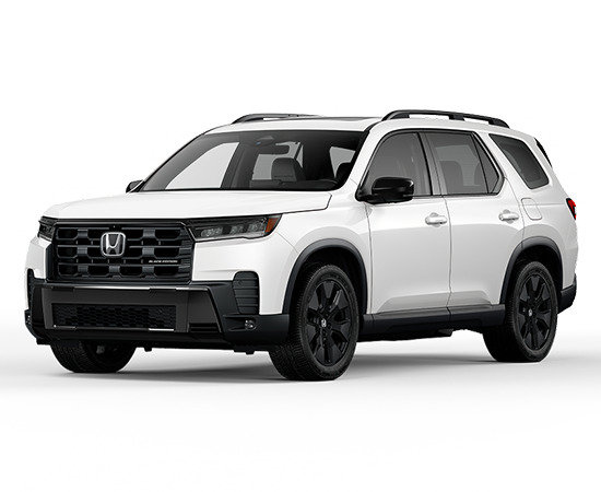 New 2026 Honda Pilot Black Edition image 1