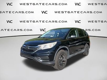 Used 2016 Honda CR-V SE