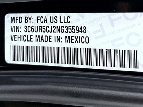 Certified 2022 RAM 2500 Tradesman image 25
