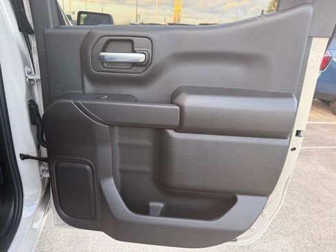 New 2026 Chevrolet Silverado 1500 Custom w/ LPO, Dark Essentials Package image 40