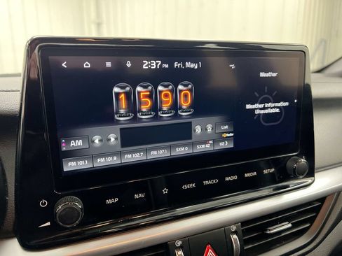 Used 2022 Kia Forte GT-Line FWD image 14