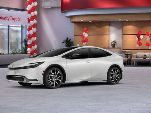 New 2026 Toyota Prius Plug-In Hybrid image 2