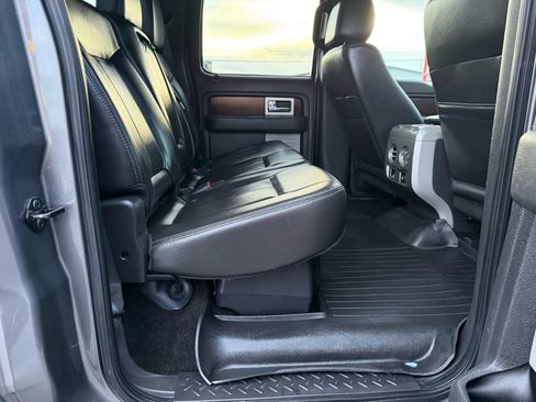 Used 2012 Ford F150 Lariat w/ Lariat Chrome Pkg image 16