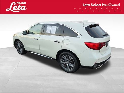Used 2017 Acura MDX SH-AWD w/ Technology Package image 7