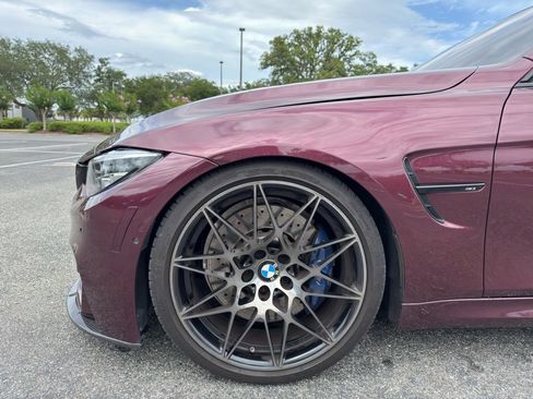 Used 2016 BMW M3 RWD image 14